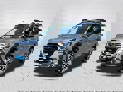 New 2025 Subaru Outback Premium