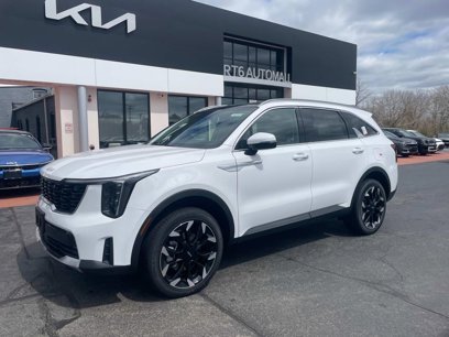 New 2025 Kia Sorento EX
