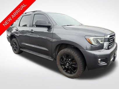 Used 2019 Toyota Sequoia TRD Sport