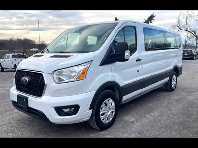 Used 2021 Ford Transit 350 XLT