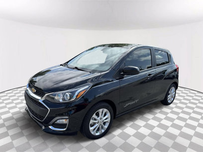 Certified 2022 Chevrolet Spark LT
