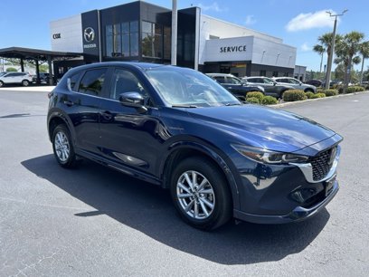 Used 2024 MAZDA CX-5 AWD 2.5 S w/ Select Package