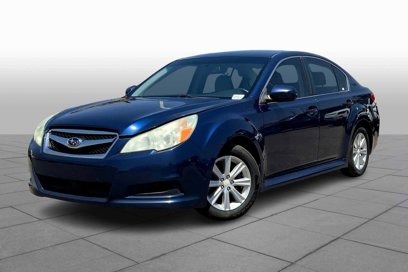 Used 2011 Subaru Legacy 2.5i Premium
