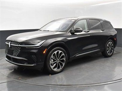 Used 2024 Lincoln Nautilus Reserve w/ Equipment Group 202A
