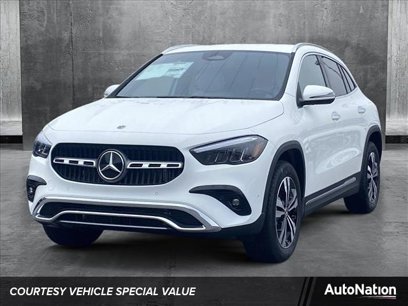 New 2025 Mercedes-Benz GLA 250