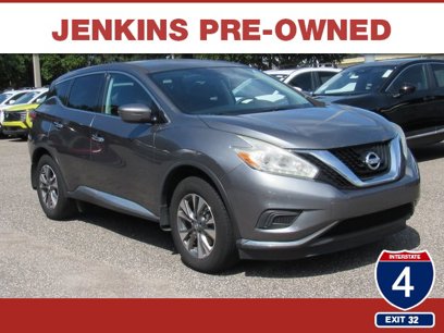 Used 2017 Nissan Murano S w/ Navigation Package