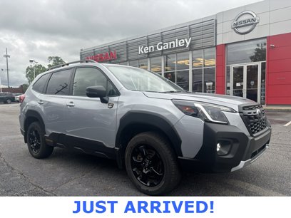 Used 2022 Subaru Forester Wilderness w/ Wilderness Package