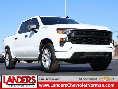 New 2024 Chevrolet Silverado 1500 Custom