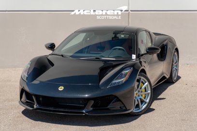 New 2025 Lotus Emira