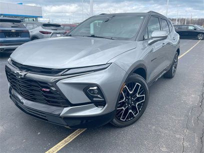 Certified 2023 Chevrolet Blazer RS w/ Driver Confidence II Package