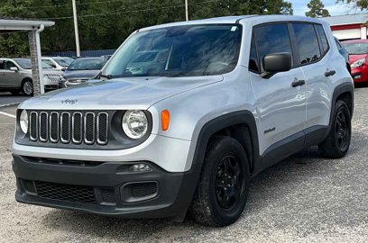 Used 2015 Jeep Renegade Sport w/ Power & Air Group