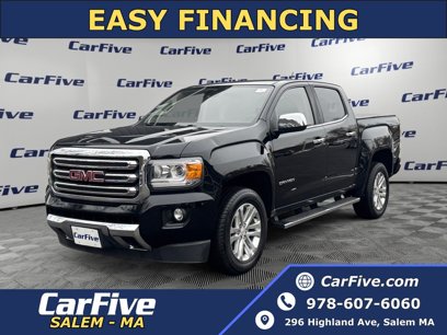 Used 2020 GMC Canyon SLT w/ Driver Alert Package