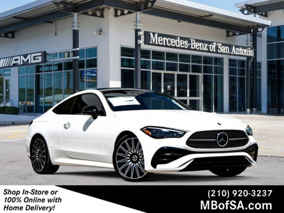 New 2024 Mercedes-Benz CLE 300 4MATIC Coupe