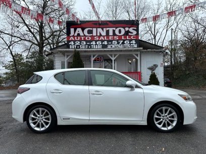 Used 2013 Lexus CT 200h