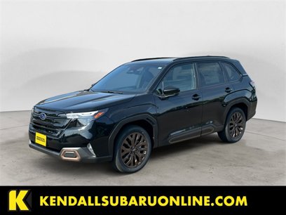 New 2025 Subaru Forester Sport
