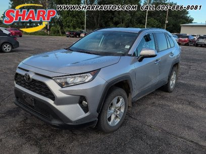 Used 2021 Toyota RAV4 XLE w/ XLE Grade Weather Package