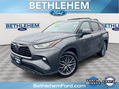 Used 2020 Toyota Highlander Limited