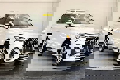 Certified 2022 Audi Q3 2.0T Premium Plus w/ Premium Plus Package