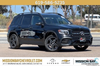 Used 2022 Mercedes-Benz GLB 250