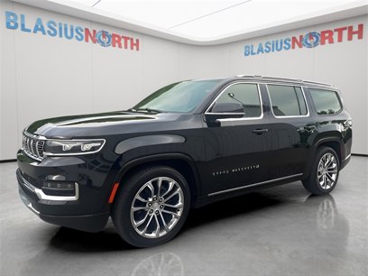 Used 2022 Jeep Grand Wagoneer Series II w/ Premium Group II