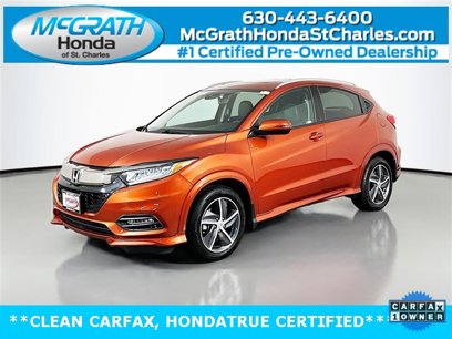 Certified 2020 Honda HR-V Touring