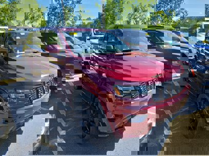 Used 2021 Jeep Grand Cherokee Laredo X
