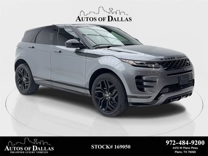 Used 2022 Land Rover Range Rover Evoque R-Dynamic SE