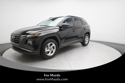 Used 2022 Hyundai Tucson SEL