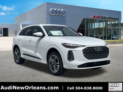 New 2025 Audi Q5 Premium