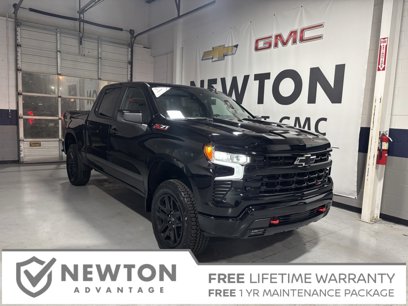 New 2025 Chevrolet Silverado 1500 LT Trail Boss w/ Convenience Package II