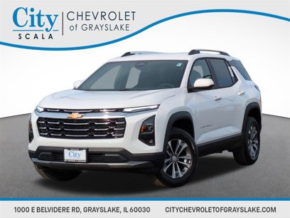 New 2025 Chevrolet Equinox LT w/ Convenience Package II