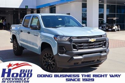 New 2025 Chevrolet Colorado W/T w/ WT Custom Package