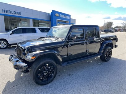 Used 2022 Jeep Gladiator Overland