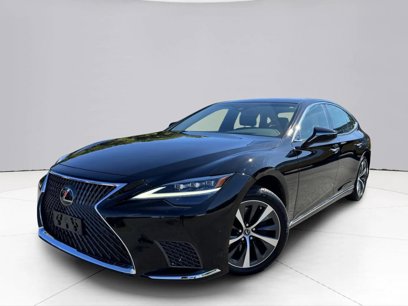 Used 2022 Lexus LS 500 AWD