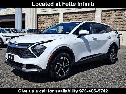 Certified 2023 Kia Sportage LX