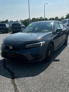 Used 2024 Honda Civic Sport Touring