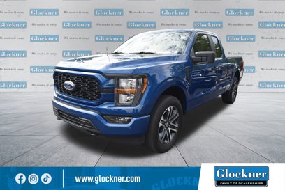 Used 2023 Ford F150 XL w/ STX Appearance Package