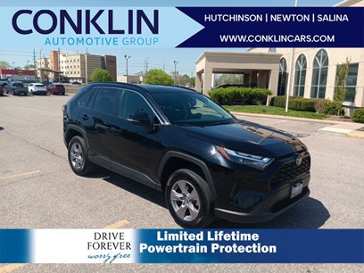 Used 2024 Toyota RAV4 XLE