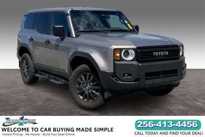 Used 2024 Toyota Land Cruiser 1958