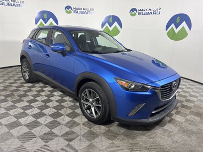 Used 2016 MAZDA CX-3 Touring