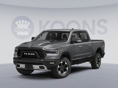Used 2020 RAM 1500 Rebel w/ Rebel Level 2 Equipment Group