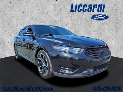 Used 2015 Ford Taurus SHO w/ Equipment Group 401A