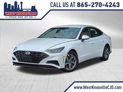Used 2022 Hyundai Sonata SEL w/ Cargo Package