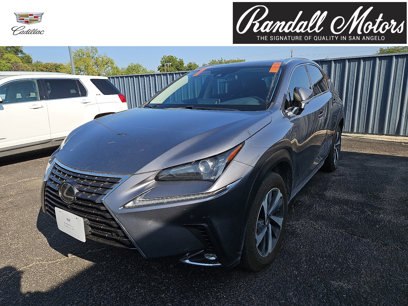 Used 2020 Lexus NX 300 FWD w/ Premium Package