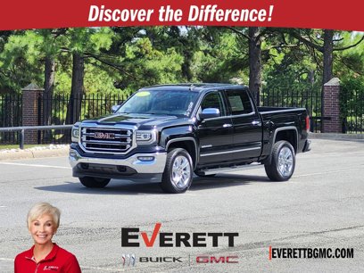 Used 2018 GMC Sierra 1500 SLT