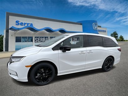Certified 2023 Honda Odyssey Sport