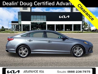 Used 2019 Hyundai Sonata Limited w/ Ultimate Package 04