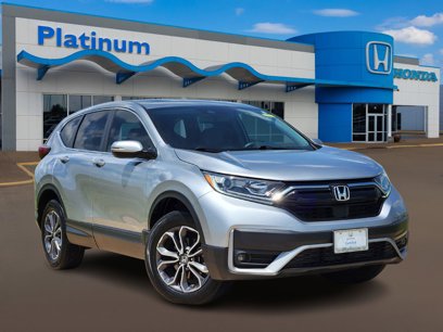 Used 2022 Honda CR-V EX-L