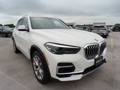 Certified 2022 BMW X5 xDrive40i w/ Parking Assistance Package