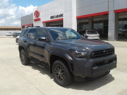 New 2025 Toyota 4Runner SR5